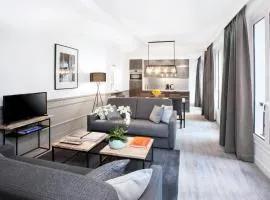 LivinParis - Luxury 3 Bedrooms Le Marais I