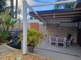 Bungalow Colibris de MEDi，位于戈亚夫的酒店