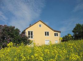 Haus Landlust - OG，位于埃德湖的酒店