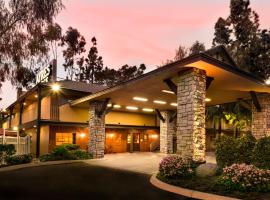 高山艾雅小屋酒店，位于阿尔派恩的酒店