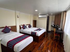 Kathmandu Boutique Hotel，位于加德满都的酒店