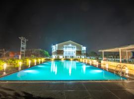 Ovi Resort & Spa，位于罗纳瓦拉的酒店