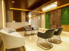 Balu Residency - A Business Class Hotel，位于哥印拜陀的酒店