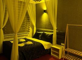 ÇANKAYA BOUTiQUE HOTEL，位于Bahçelievler的酒店