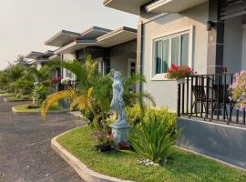 Raeya Garden Hotel，位于Khun Han的酒店