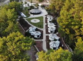 nature village olympos，位于Kumluca的酒店