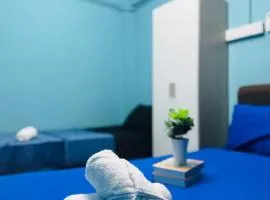 relax familystay usm 3BR 8pax Malaysian guest only