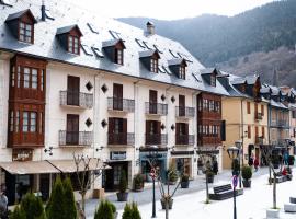 弗福瑞达酒店，位于维耶拉的酒店