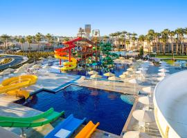 Beach Albatros Aqua Park - Hurghada，位于赫尔格达的酒店