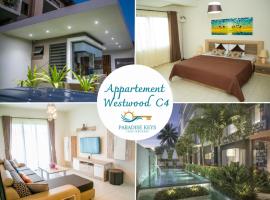 Entire Luxury 3 BR condo for rent - Flic-en-Flac - Close to Beach