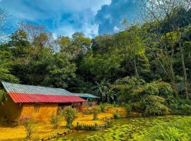 Eco Lodge Meemure & Adventure Park，位于Meemure的酒店