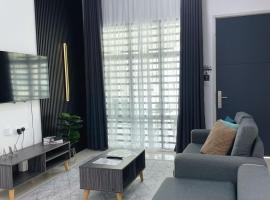 DNikayla Homestay，位于日得拉的酒店
