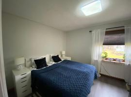 Lagom Stay，位于海勒福什的酒店