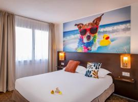 The Originals City, Hotel Cap Maya, Cap d'Agde，位于阿格德角的酒店