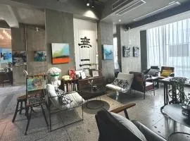 苏州无二空间设计艺术酒店