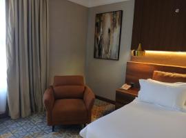 Crown Town Hotel，位于吉达的酒店