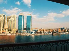 Nile Luxury Appartment，位于开罗的酒店