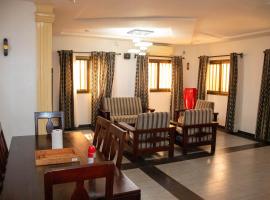 Résidence Prestige Lomé，位于洛美的酒店