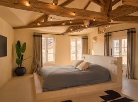 Suite unique et atypique, en centre ville de Cognac，位于科涅克的酒店