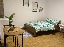 Apartman 8，位于鲁马的酒店