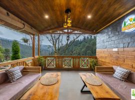 Silent Woods 3 BHK wooden cottage，位于西姆拉的酒店