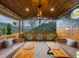 Silent Woods 3 BHK wooden cottage