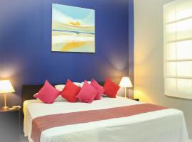 Hotel Bitung，位于Bitung的酒店