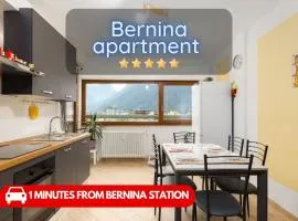 1min from Bernina Express - Mountain View - AC - WiFi