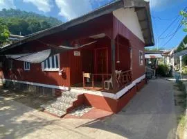 D perhentian