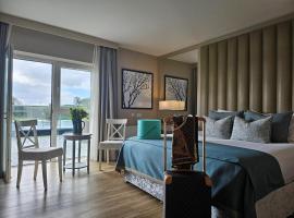 Moycarn Lodge & Marina，位于巴利纳斯洛的酒店