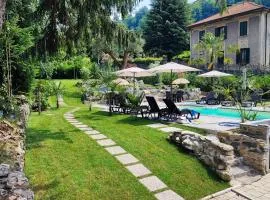 Como Lake Villa Galli & Pool