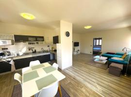 Apartmán Špálovka，位于新博尔的酒店