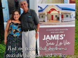 James' Sea La Vie