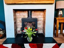 Kathleen's Cottage，位于奥尔斯特的酒店