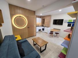Apartment ARSO，位于韦莱涅的酒店