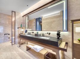 宁波君澜理，位于Qianjiang的酒店