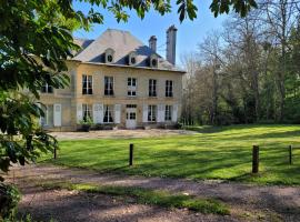 Le Gîte du Bas Manoir