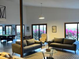 Villa Chez Diarra，位于圣路易斯的酒店