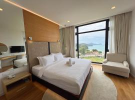 JD Luxury Lavanya Apartment，位于Pulau Tepur的豪华酒店