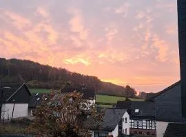 FeWo Bergenrot Urlaub mit Hund