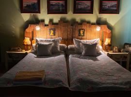 Pokoje hotelowe Starówka，位于奥斯特罗文卡的酒店