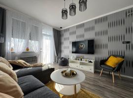 Monetto Apartman，位于琼格拉德的酒店