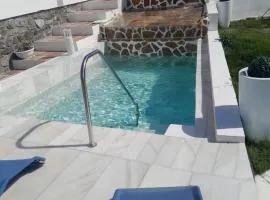 Villa relax todo verde natural