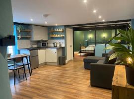 The Old King Bill，位于Fenstanton的酒店