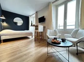E2 Reton Studio Cosy proche du centre-ville