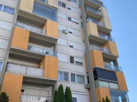 Esmeral Residence，位于德瓦的酒店