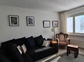 City Apartment Sairaalakatu, lämmin sähköistetty autotalli sisältyy hintaan