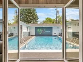 The Experience - Pool Hot Tub Theater Games Rm Pub