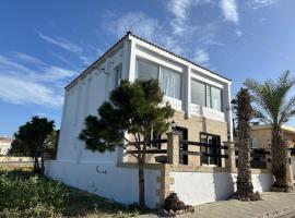 Villa Nikitas，位于Konia的酒店