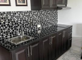 Sea sand Sun condominium 415，位于Klaeng的酒店